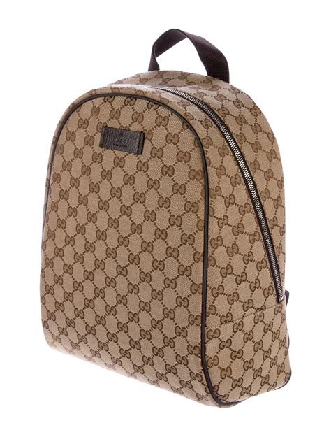 real gucci backpacks|real Gucci backpack price.